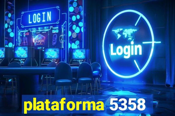 plataforma 5358